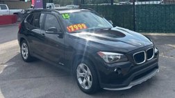 2015 BMW X1 sDrive28i