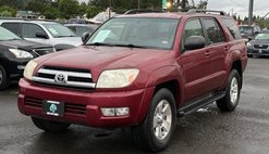 2005 Toyota 4Runner SR5