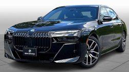 2025 BMW 7 Series 760i xDrive