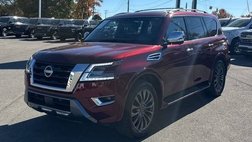 2024 Nissan Armada Platinum