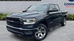 2019 Ram Ram Pickup 1500 Big Horn