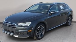2018 Audi A4 allroad 2.0T quattro Premium Plus