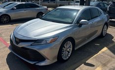 2018 Toyota Camry XLE