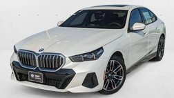 2025 BMW 5 Series 530i xDrive