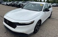 2023 Honda Accord Hybrid Sport