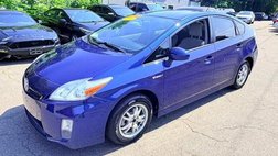 2011 Toyota Prius Three