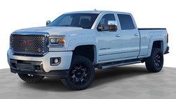 2015 GMC Sierra 2500HD Denali