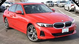 2023 BMW 3 Series 330i xDrive