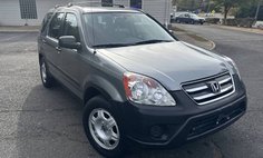 2005 Honda CR-V LX