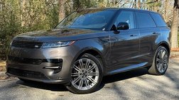 2025 Land Rover Range Rover Sport P530 Dynamic SE