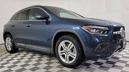2021 Mercedes-Benz GLA-Class GLA 250 4MATIC
