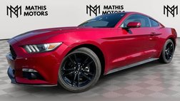 2016 Ford Mustang Premium