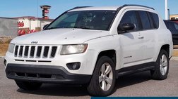 2014 Jeep Compass Sport