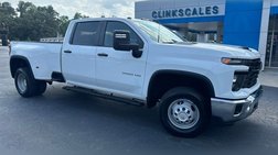 2024 Chevrolet Silverado 3500HD Work Truck