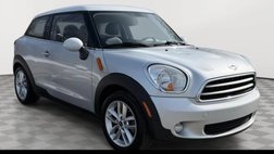 2014 MINI Paceman Cooper