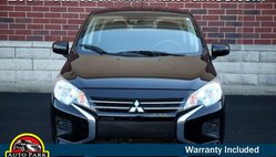 2023 Mitsubishi Mirage ES FWD