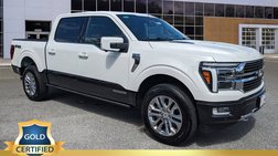 2024 Ford F-150 King Ranch