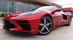 2024 Chevrolet Corvette Stingray