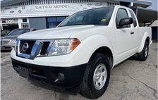 2018 Nissan Frontier S