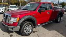 2010 Ford F-150 XLT