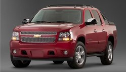 2013 Chevrolet Avalanche LS Black Diamond