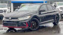 2025 Volkswagen Jetta GLI Autobahn