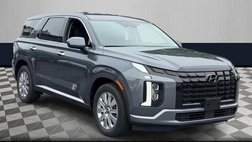 2024 Hyundai Palisade SE