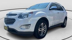 2017 Chevrolet Equinox Premier