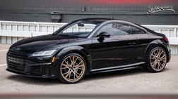 2022 Audi TTS 2.0T quattro