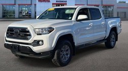 2019 Toyota Tacoma SR5