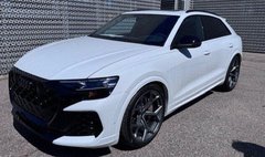 2025 Audi RS Q8 performance 4.0T quattro