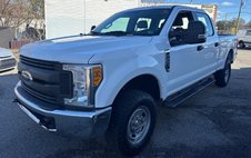 2017 Ford Super Duty F-250 XL