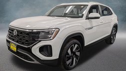 2025 Volkswagen Atlas Cross Sport SE