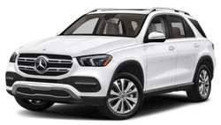 2020 Mercedes-Benz GLE-Class GLE 350 4MATIC