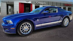 2014 Ford Mustang Premium