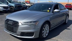 2016 Audi A6 3.0T quattro Premium Plus