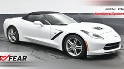 2017 Chevrolet Corvette Stingray