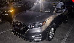 2020 Nissan Rogue Sport SV