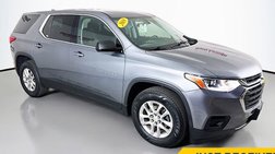 2018 Chevrolet Traverse LS