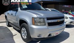 2010 Chevrolet Avalanche LS