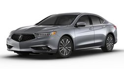 2018 Acura TLX SH-AWD V6 w/Advance