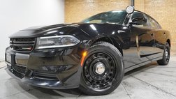 2015 Dodge Charger Police
