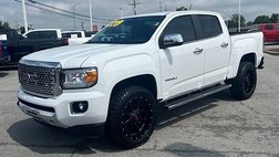 2020 GMC Canyon Denali