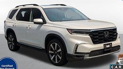 2023 Honda Pilot Touring