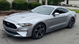 2020 Ford Mustang GT