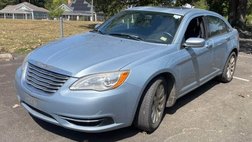 2012 Chrysler 200 Touring