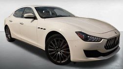 2018 Maserati Ghibli SQ4