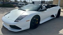 2008 Lamborghini Murcielago LP 640