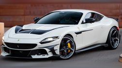 2022 Ferrari Roma Base