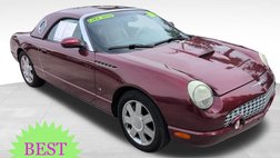 2004 Ford Thunderbird Deluxe